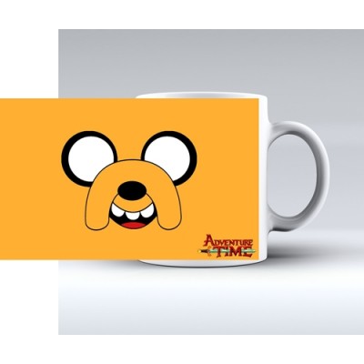 Керамична чаша ADVENTURE TIME - JAKE